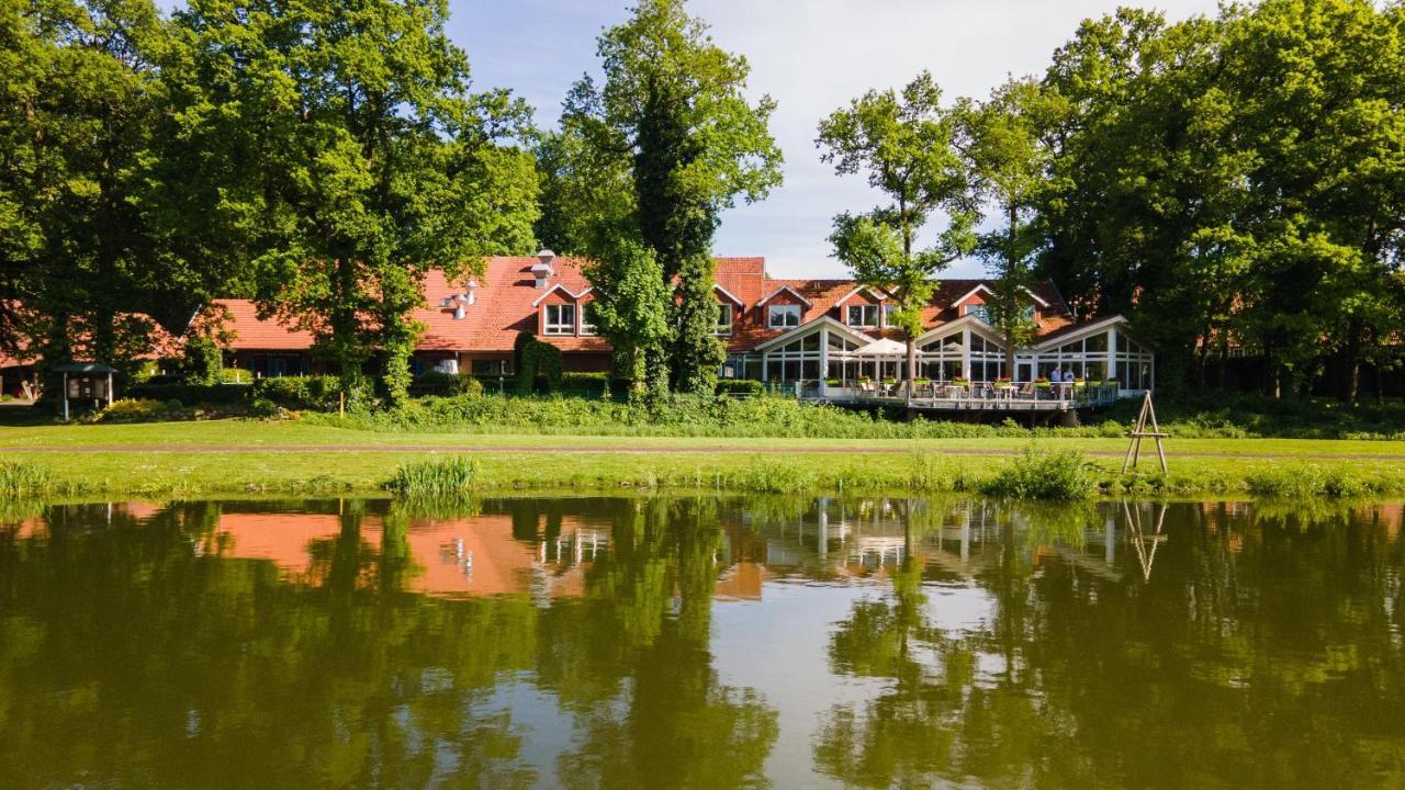 Emsland Hotel Saller See Freren Exterior photo